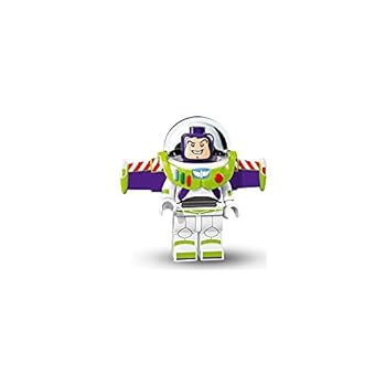 【中古】【輸入品 未使用】LEGO Disney Series 16 Collectible Minifigure - Buzz Lightyear (71012)