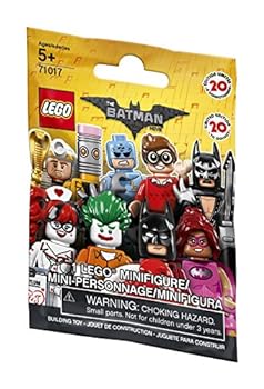 【中古】【輸入品 未使用】LEGO The Batman Movie Minifigure - Blind Bag