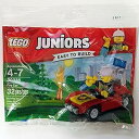 yÁzyAiEgpzLEGO Juniors Fire Car 30338 Bagged Set