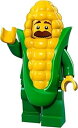 yÁzyAiEgpzLEGO Collectible Minifigures Series 17 71018 - Corn Cob Guy [Loose]