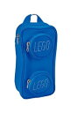 【中古】【輸入品 未使用】LEGO Kids 039 Brick Pouch, Blue, One Size