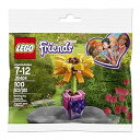 【中古】【輸入品・未使用】LEGO Friends 30404 Daisy Flower in Box (100 pc bagged set)