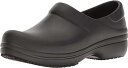 【中古】【輸入品・未使用】Crocs レディース 204045 US サイズ: 39-40 M EU / 9 B(M) US カラー: ブラック