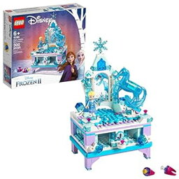 【中古】【輸入品・未使用】レゴ(LEGO) ディズニープリンセス アナと雪の女王2?エルサのジュエリーボックス" 41168【並行輸入】