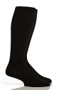 【中古】【輸入品・未使用】Calvin Klein SOCKSHOSIERY メンズ US サイズ: Large カラー: ブラック