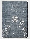 【中古】【輸入品・未使用】LEGO The Movie 2 'The Cool Guys' Glow in The Dark Plush Throw Blanket 46' x 60'(3)