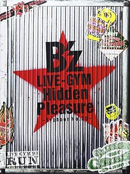 【中古】【良い】B’z LIVE-GYM Hidden Pleasure ~Typhoon No.20~ [DVD]