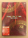 【中古】【良い】King KinKi Kids 2011-2012 【DVD初回仕様】