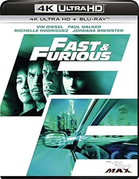 楽天スカイマーケットプラス【中古】【良い】ワイルド・スピードMAX 4K Ultra HD+ブルーレイ[4K ULTRA HD + Blu-ray]