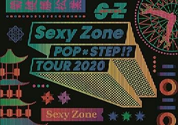 šۡɤSexy Zone POPSTEP!? TOUR 2020 ()(å)(2)(ŵ:ʤ)[DVD]