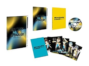 【中古】【良い】【Blu-ray】あんさんぶるスターズ DREAM LIVE -BRAND NEW STARS -