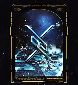 PassCode Zepp Tour 2021 at Zepp Haneda (CD付)