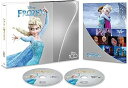 【中古】【良い】アナと雪の女王 MovieNEX Disney100 エディション [ブルーレイ+DVD+デジタルコピー+MovieNEXワールド] [Blu-ray]