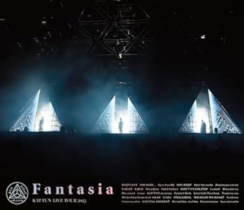 【中古】【良い】KAT-TUN LIVE TOUR 2023 Fantasia (通常盤) (Blu-ray)