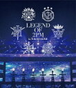 【中古】【良い】LEGEND OF 2PM in TOKYO DOME [Blu-ray]