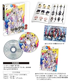 【中古】【良い】【DVD】ツキウタ。 THE ANIMATION2 第7巻