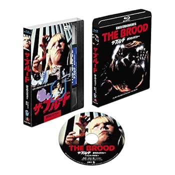 【中古】【良い】ザ・ブルード/怒りのメタファー 2Kレストア特別版 [Blu-ray]【メーカー名】【メーカー型番】【ブランド名】【商品説明】ザ・ブルード/怒りのメタファー 2Kレストア特別版 [Blu-ray]当店では初期不良に限り、商品到着から7日間は返品を 受付けております。お問い合わせ・メールにて不具合詳細をご連絡ください。他モールとの併売品の為、完売の際はキャンセルご連絡させて頂きます。中古品の商品タイトルに「限定」「初回」「保証」「DLコード」などの表記がありましても、特典・付属品・帯・保証等は付いておりません。電子辞書、コンパクトオーディオプレーヤー等のイヤホンは写真にありましても衛生上、基本お付けしておりません。※未使用品は除く品名に【import】【輸入】【北米】【海外】等の国内商品でないと把握できる表記商品について国内のDVDプレイヤー、ゲーム機で稼働しない場合がございます。予めご了承の上、購入ください。掲載と付属品が異なる場合は確認のご連絡をさせて頂きます。ご注文からお届けまで1、ご注文⇒ご注文は24時間受け付けております。2、注文確認⇒ご注文後、当店から注文確認メールを送信します。3、お届けまで3〜10営業日程度とお考えください。4、入金確認⇒前払い決済をご選択の場合、ご入金確認後、配送手配を致します。5、出荷⇒配送準備が整い次第、出荷致します。配送業者、追跡番号等の詳細をメール送信致します。6、到着⇒出荷後、1〜3日後に商品が到着します。　※離島、北海道、九州、沖縄は遅れる場合がございます。予めご了承下さい。お電話でのお問合せは少人数で運営の為受け付けておりませんので、お問い合わせ・メールにてお願い致します。営業時間　月〜金　11:00〜17:00★お客様都合によるご注文後のキャンセル・返品はお受けしておりませんのでご了承ください。0