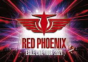 【中古】【良い】EXILE 20th ANNIVERSARY EXILE LIVE TOUR 2021 “RED PHOENIX (2DVD)