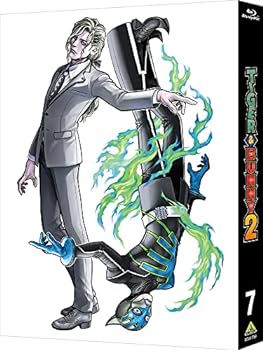 【中古】【良い】TIGER & BUNNY 2 7(特装限定版) [Blu-ray]