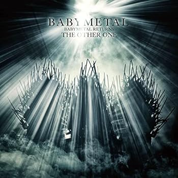 【中古】【良い】BABYMETAL RETURNS -THE OTHER ONE (完全生産限定盤) (Blu-ray) (特典なし)【メーカー名】【メーカー型番】【ブランド名】トイズファクトリー J-POP BABYMETAL: Actor【商品説明】BABYMETAL RETURNS -THE OTHER ONE (完全生産限定盤) (Blu-ray) (特典なし)当店では初期不良に限り、商品到着から7日間は返品を 受付けております。お問い合わせ・メールにて不具合詳細をご連絡ください。他モールとの併売品の為、完売の際はキャンセルご連絡させて頂きます。中古品の商品タイトルに「限定」「初回」「保証」「DLコード」などの表記がありましても、特典・付属品・帯・保証等は付いておりません。電子辞書、コンパクトオーディオプレーヤー等のイヤホンは写真にありましても衛生上、基本お付けしておりません。※未使用品は除く品名に【import】【輸入】【北米】【海外】等の国内商品でないと把握できる表記商品について国内のDVDプレイヤー、ゲーム機で稼働しない場合がございます。予めご了承の上、購入ください。掲載と付属品が異なる場合は確認のご連絡をさせて頂きます。ご注文からお届けまで1、ご注文⇒ご注文は24時間受け付けております。2、注文確認⇒ご注文後、当店から注文確認メールを送信します。3、お届けまで3〜10営業日程度とお考えください。4、入金確認⇒前払い決済をご選択の場合、ご入金確認後、配送手配を致します。5、出荷⇒配送準備が整い次第、出荷致します。配送業者、追跡番号等の詳細をメール送信致します。6、到着⇒出荷後、1〜3日後に商品が到着します。　※離島、北海道、九州、沖縄は遅れる場合がございます。予めご了承下さい。お電話でのお問合せは少人数で運営の為受け付けておりませんので、お問い合わせ・メールにてお願い致します。営業時間　月〜金　11:00〜17:00★お客様都合によるご注文後のキャンセル・返品はお受けしておりませんのでご了承ください。0