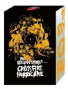 【中古】【良い】ザ・ローリング・ストーンズ結成50周年記念ドキュメンタリー/クロスファイアー・ハリケーン 【初回数量限定生産5,000セット/Blu-ray+オリジナル