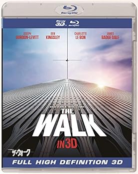 【中古】【良い】ザ・ウォーク IN 3D(通常版)(2枚組) [Blu-ray]