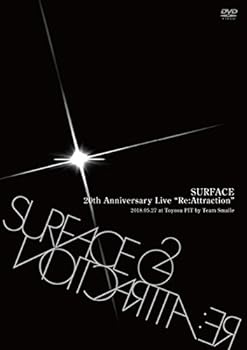 【中古】【良い】SURFACE 20th Anniversary Live「Re:Attraction」 [DVD](2)