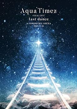 【中古】【良い】Aqua Timez FINAL LIVE「last dance」 [DVD]