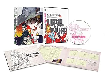 楽天スカイマーケットプラス【中古】【良い】LUPIN THE IIIRD 峰不二子の嘘 限定版 [DVD]