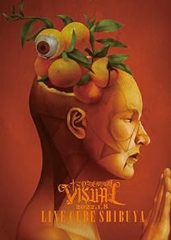 【中古】【良い】キズ ONEMAN「VISUAL」2022.1.8 LINE CUBE SHIBUYA (通常盤) [DVD]