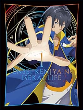 【中古】【良い】アニメ「転生賢者の異世界ライフ」Blu-ray第1巻