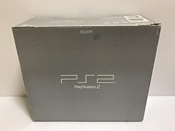 【中古】【良い】PlayStation 2 SILVER 【メーカー生産終了】