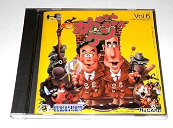 【中古】【良い】カトちゃんケンちゃん 【PCエンジン】