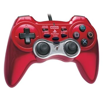 【中古】【良い】アナログ振動パッド2 TURBO レッド 【中古】【良い】アナログ振動パッド2 TURBO レッド