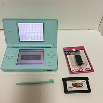 【中古】【良い】ニンテンドーDS Lite アイスブルー【メーカー生産終了】