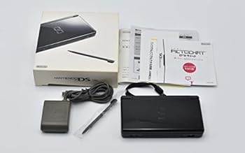 【中古】【良い】ニンテンドーDS Lite ライト ジェットブラック