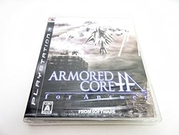 【中古】【良い】アーマード・コア フォーアンサー - PS3 【中古】【良い】アーマード・コア フォーアンサー - PS3