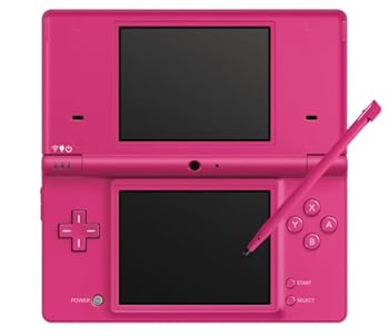 【中古】【良い】ニンテンドーDSi ピンク【メーカー生産終了】