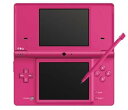 【中古】【良い】ニンテンドーDSi ピンク【メーカー生産終了】【メーカー名】【メーカー型番】【ブランド名】ゲーム機本体 ゲーム機本体 【商品説明】ニンテンドーDSi ピンク【メーカー生産終了】●ニンテンドーDsi ピンク●当店では初期不良に限り、商品到着から7日間は返品を 受付けております。お問い合わせ・メールにて不具合詳細をご連絡ください。他モールとの併売品の為、完売の際はキャンセルご連絡させて頂きます。中古品の商品タイトルに「限定」「初回」「保証」「DLコード」などの表記がありましても、特典・付属品・帯・保証等は付いておりません。電子辞書、コンパクトオーディオプレーヤー等のイヤホンは写真にありましても衛生上、基本お付けしておりません。※未使用品は除く品名に【import】【輸入】【北米】【海外】等の国内商品でないと把握できる表記商品について国内のDVDプレイヤー、ゲーム機で稼働しない場合がございます。予めご了承の上、購入ください。掲載と付属品が異なる場合は確認のご連絡をさせて頂きます。ご注文からお届けまで1、ご注文⇒ご注文は24時間受け付けております。2、注文確認⇒ご注文後、当店から注文確認メールを送信します。3、お届けまで3〜10営業日程度とお考えください。4、入金確認⇒前払い決済をご選択の場合、ご入金確認後、配送手配を致します。5、出荷⇒配送準備が整い次第、出荷致します。配送業者、追跡番号等の詳細をメール送信致します。6、到着⇒出荷後、1〜3日後に商品が到着します。　※離島、北海道、九州、沖縄は遅れる場合がございます。予めご了承下さい。お電話でのお問合せは少人数で運営の為受け付けておりませんので、お問い合わせ・メールにてお願い致します。営業時間　月〜金　11:00〜17:00★お客様都合によるご注文後のキャンセル・返品はお受けしておりませんのでご了承ください。0