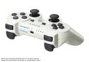 【中古】【良い】ワイヤレスコントローラ (DUALSHOCK3) クラシック・ホワイト (CECH-ZC2JLW)