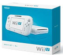 【中古】【良い】Wii U ベーシックセット【メーカー生産終了】