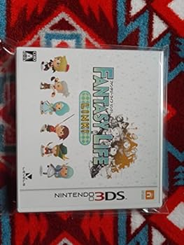 【中古】【良い】ファンタジーライフ LINK - 3DS