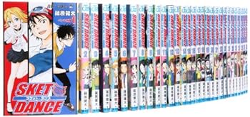 【中古】【良い】SKET DANCE スケット・ダンス コミック　全32巻完結セット (ジャンプコミックス)(コミ..