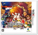 【中古】【良い】Maple Story 運命の少女 - 3DS