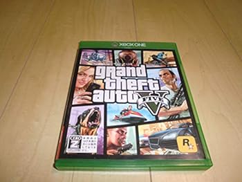 【中古】【良い】グランド・セフト・オートV 【CEROレーティング「Z」】 - XboxOne 【中古】【良い】グランド・セフト・オートV 【CEROレーティング「Z」】 - XboxOne