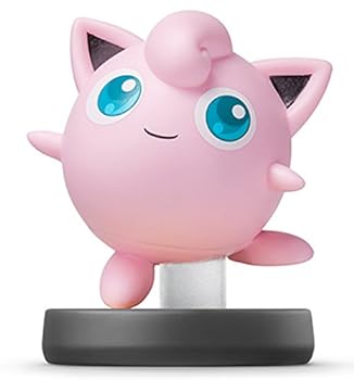 【中古】【良い】amiibo プリン (大乱闘スマッシュブラザーズシリーズ) 【中古】【良い】amiibo プリン (大乱闘スマッシュブラザーズシリーズ)