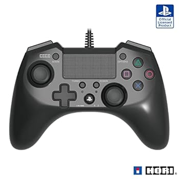 【中古】【良い】【連射機能搭載】ホリ USB ホリパッドFPSプラス for PS4 ブラック 【中古】【良い】【連射機能搭載】ホリ USB ホリパッドFPSプラス for PS4 ブラック