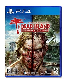 【中古】【良い】デッドアイランド:ディフィニティブコレクション - PS4