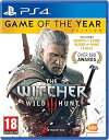 【中古】【良い】The Witcher 3 Game of the Year Edition (PS4) (輸入版)