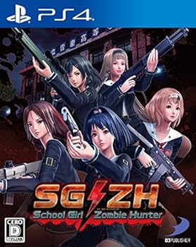 【中古】【良い】SG/ZH School Girl/Zombie Hunter - PS4 【中古】【良い】SG/ZH School Girl/Zombie Hunter - PS4